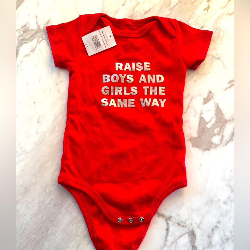 NWT onesie from Guggenheim museum
